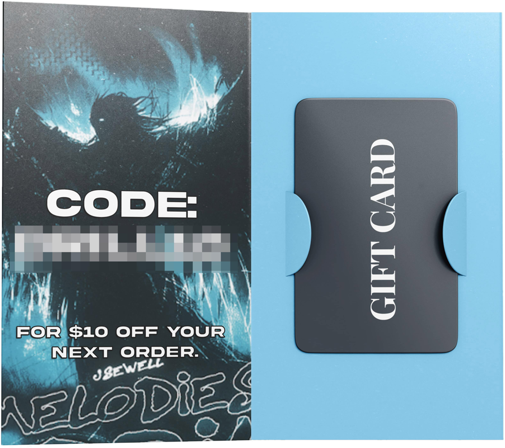 $10 Gift Card