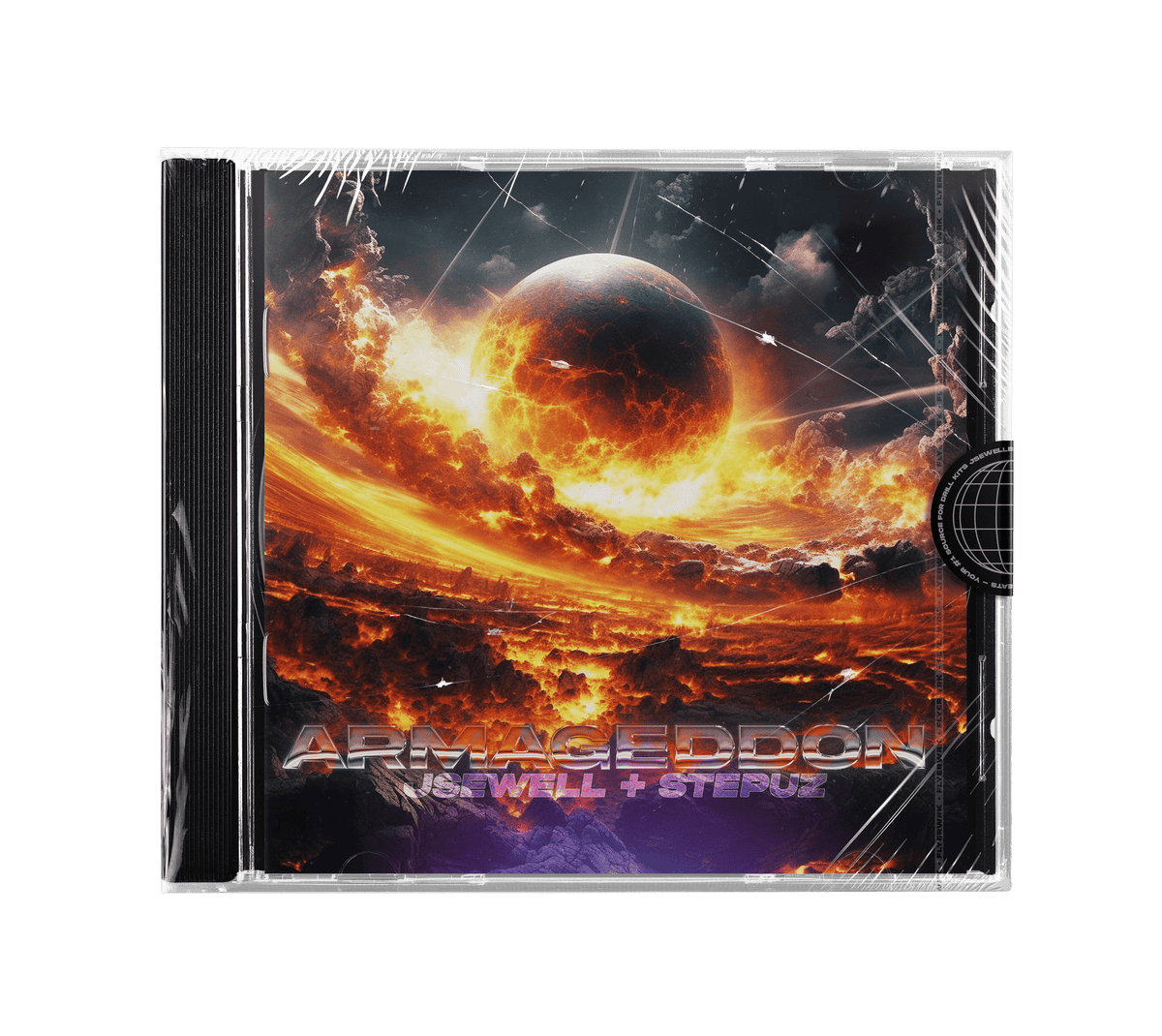 ARMAGEDDON SAMPLE PACK jsewellbeats