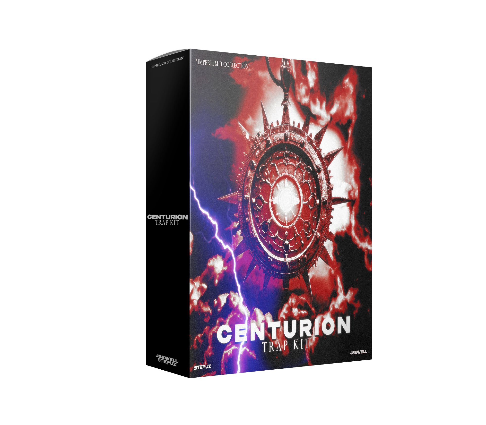 CENTURION Trap Drum Kit