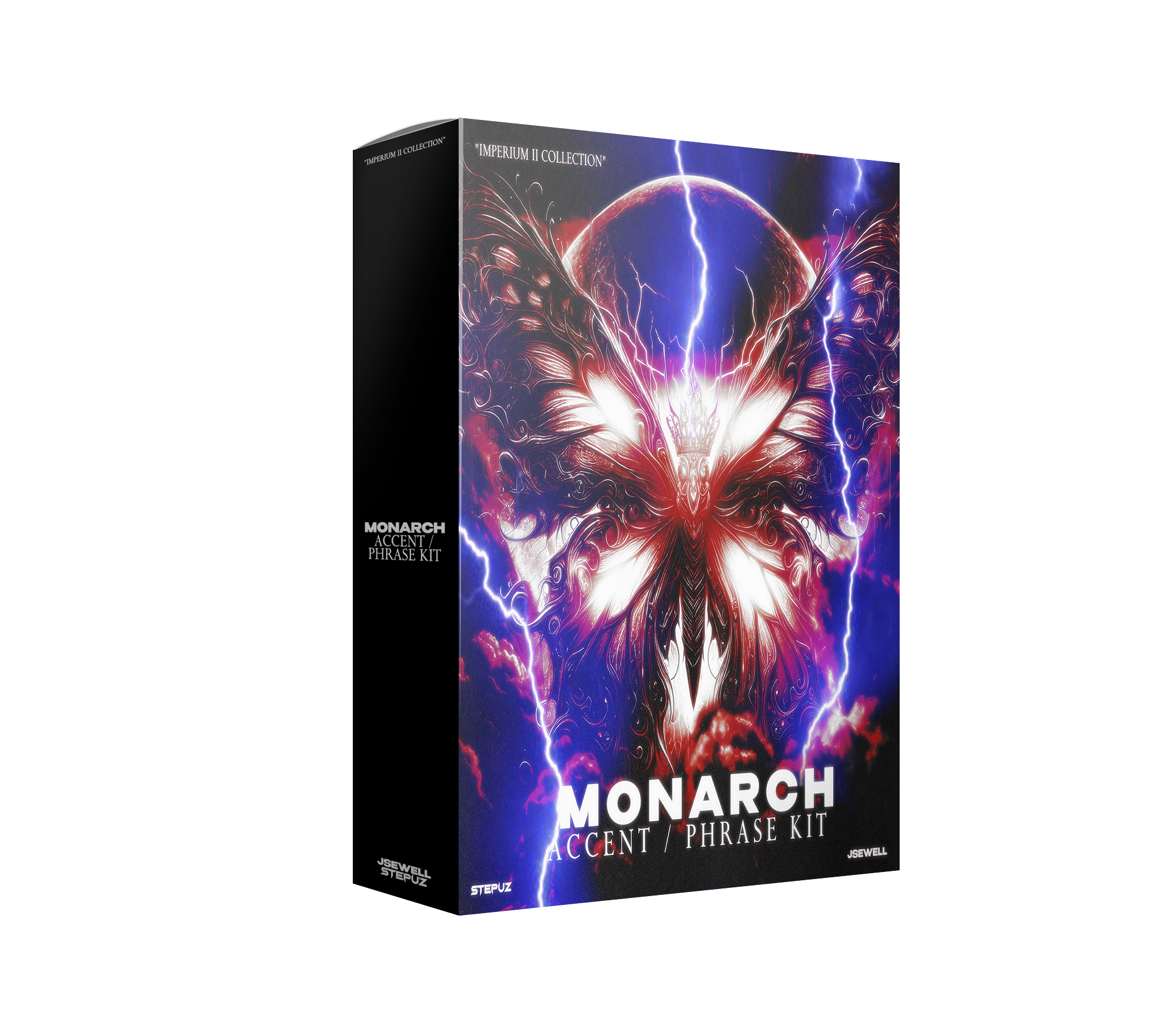 MONARCH Accent & Phrase Kit