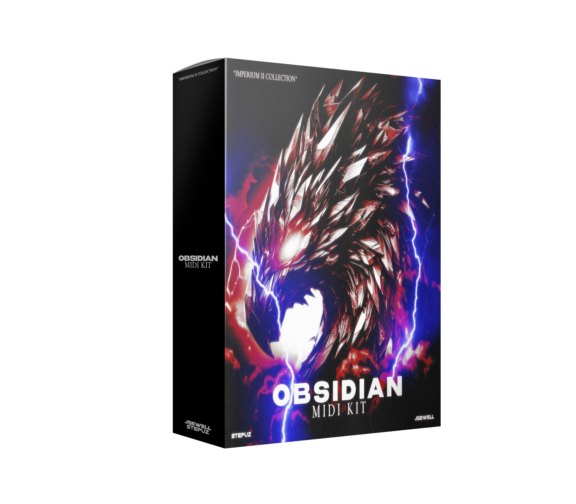 OBSIDIAN MIDI KIT