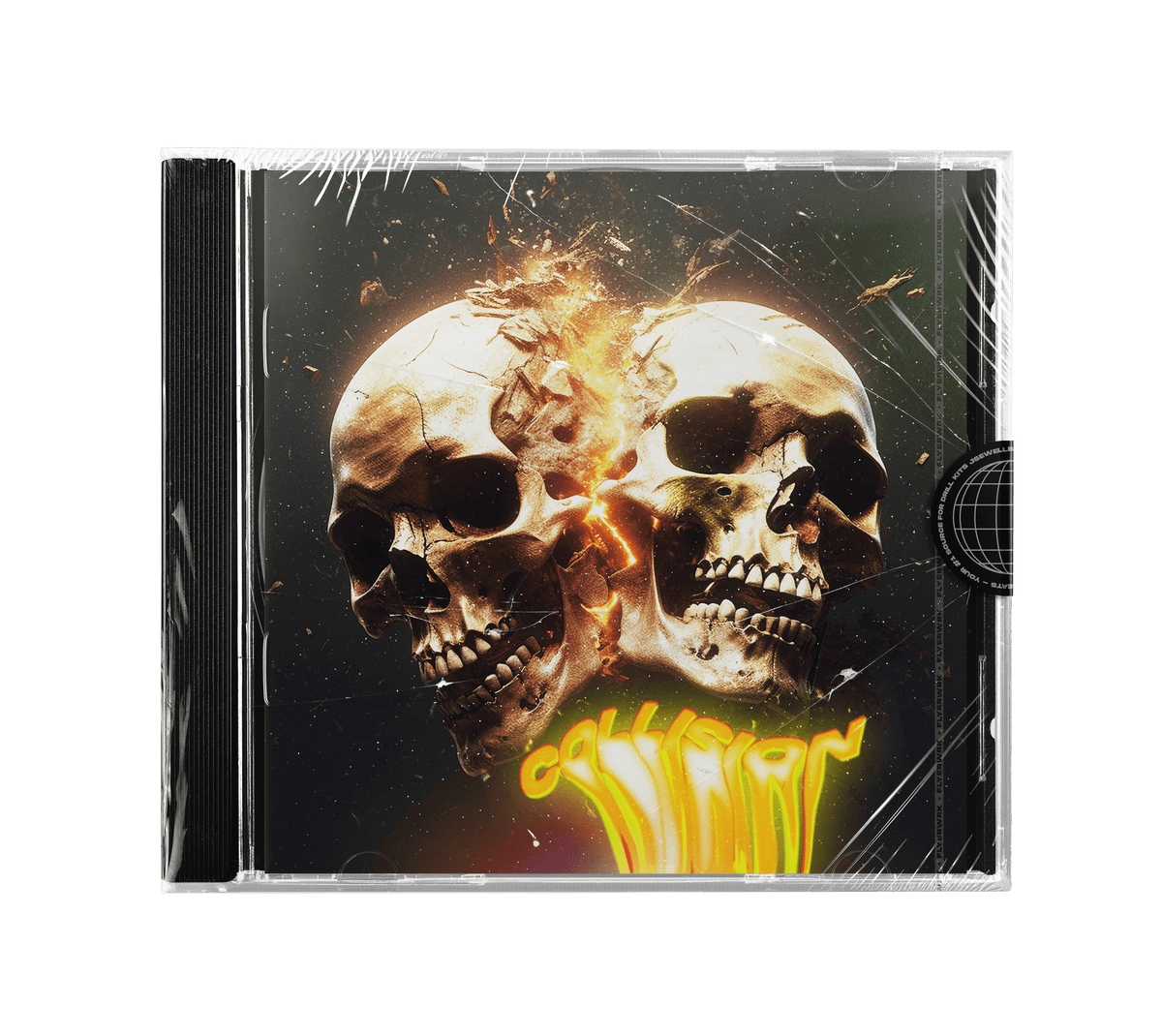 COLLISION Perc Loop & Drum Fill Kit jsewellbeats