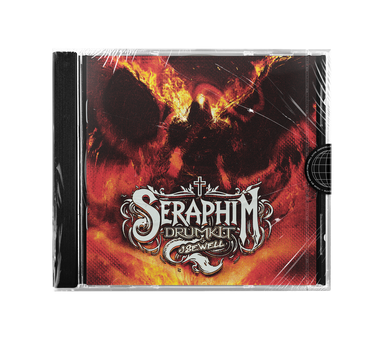 SERAPHIM Drum Kit  jsewellbeats